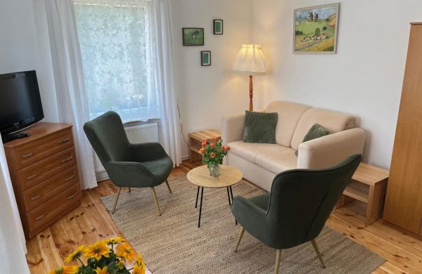 Domek Młodości z Ogrodem Augustów