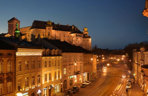 Stradonia Kraków