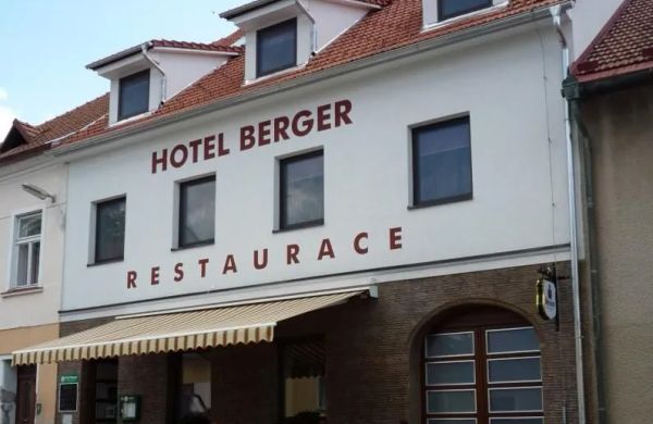 Hotel Berger Kamenice nad Lipou
