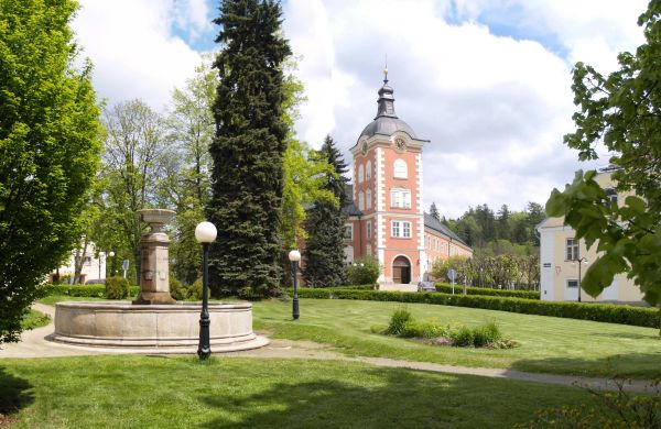 Hotel Berger Kamenice nad Lipou