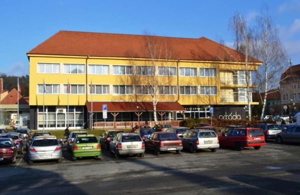 Hotel Arkáda Bučovice