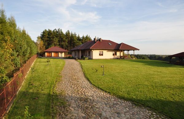 Agroturystyka Modrzewiowe Wzgórze Promno