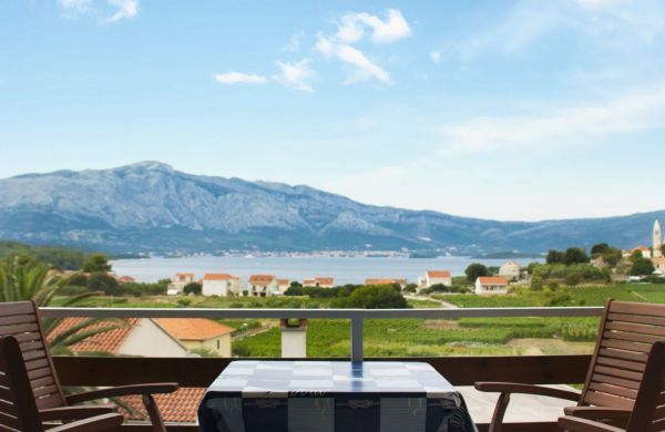 Apartmani Baglija Lumbarda