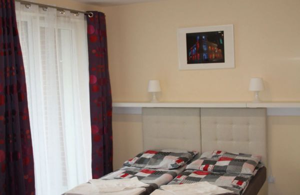 Apartament Tabaco Łódź