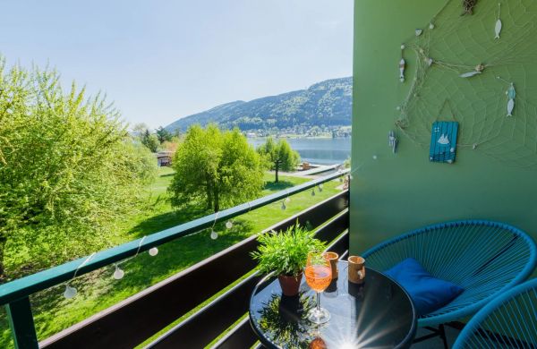 MOOKI Beach Apartman Gerlitzen-Ossiacher See