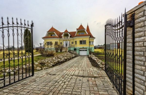 Elite Boutique Villa Örkény