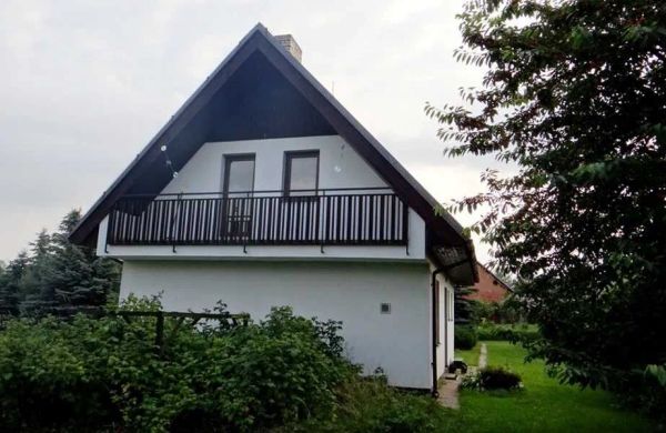 Prázdninový dům - PACL Červená Řečice