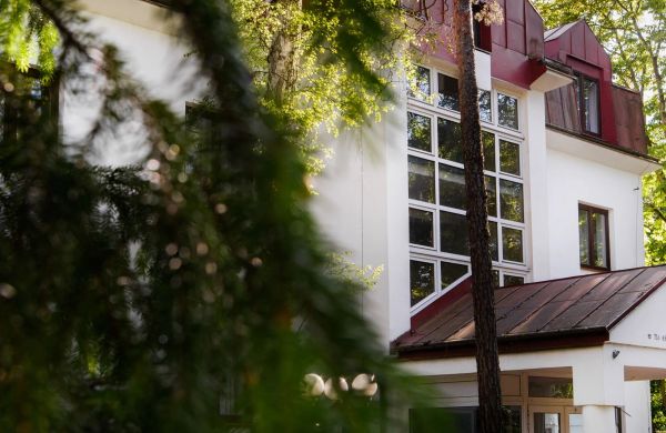 Sanatorium Uzdrowiskowe Konstancja Konstancin-Jeziorna