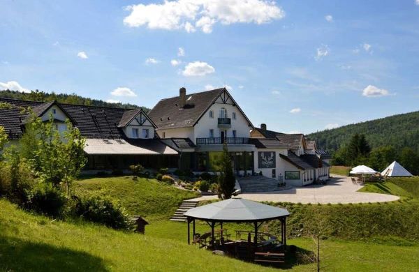 Hotel Chojnik Zachełmie