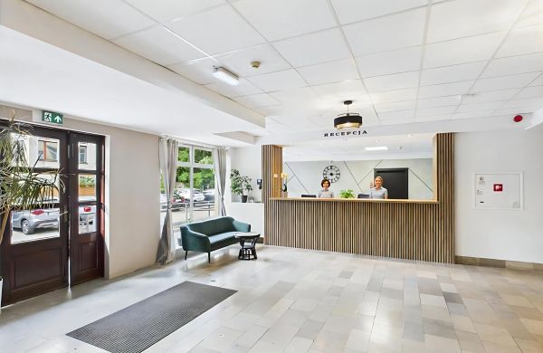 Hotel Miramar Sopot