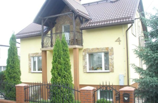 Apartament Noclegi u Jasi i Darka Rybno Mazury