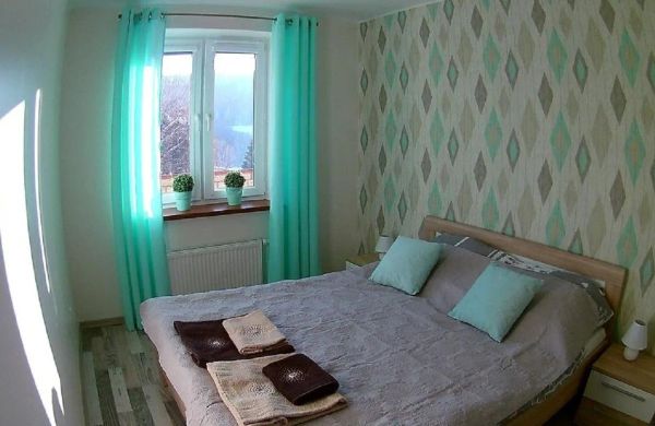 Apartament Optima Ustrzyki Dolne