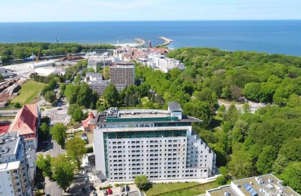 Apartamenty Proeko Kolobrzeg