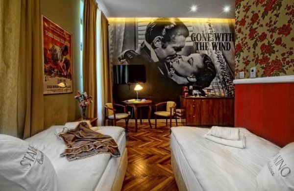 Apartamenty Stare Kino Cinema Residence Łódź