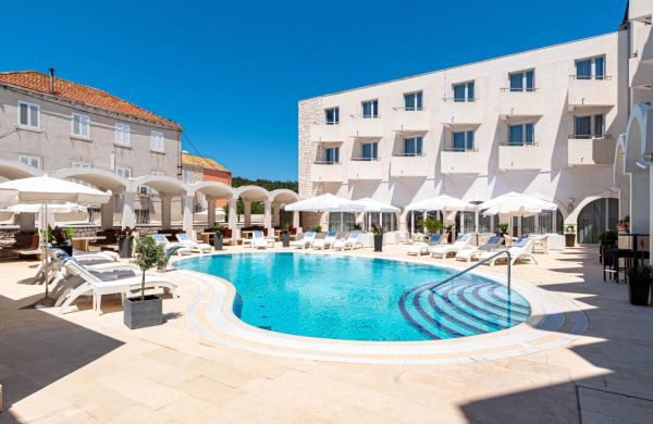 Hotel Korkyra Vela Luka Korčula