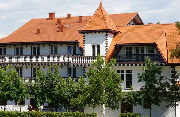 Dwór Bartnika Narewka