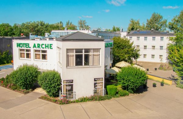 Hotel Arche Siedlce