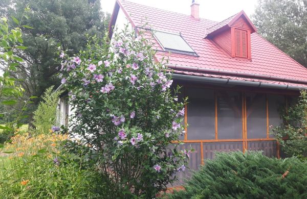 Tiszai Vándor Apartmanház Kisköre