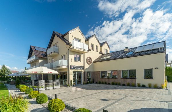 Villa Atlantis Grzybowo
