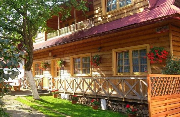 Gospodarstwo Agroturystyczne Sarenka Raba Wyżna