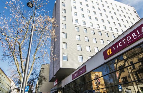 Hotel Victoria Lublin