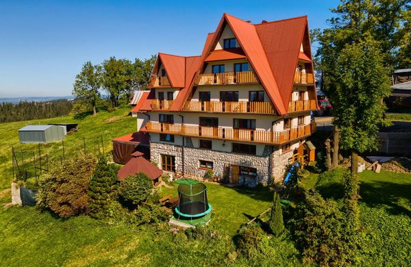 Hyrny Pokoje u Skupniów Gliczarów Górny