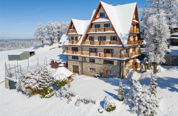 Hyrny Pokoje u Skupniów Gliczarów Górny