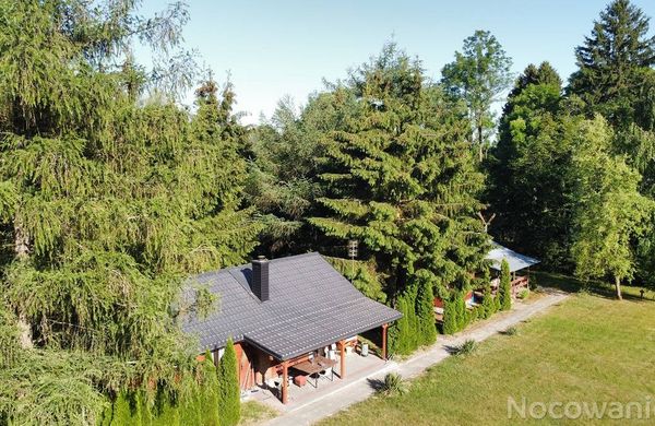Domek nad Bugiem Cisza i Spokój