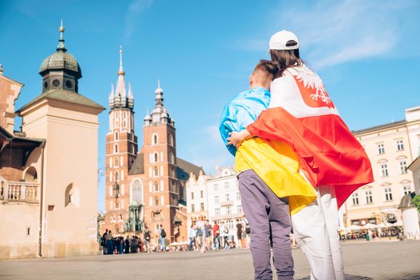 Polacy mogą przekazać Ukraińcom cenne doświadczenia z akcesji do UE. 