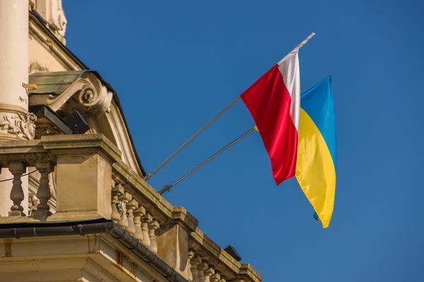 Polskę i Ukrainę łączy wiele interesów, które będą mogły wspólnie reprezentować na unijnym forum. 