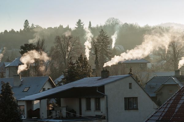 Wykonując termomodernizację naszego domu, przyczyniamy się także do zmniejszenia smogu.