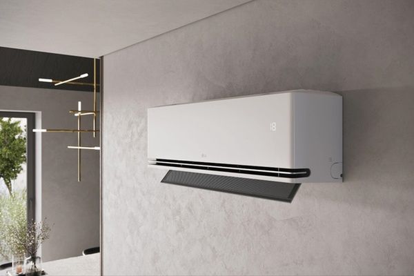 LG DUALCOOL Premium Soft Air automatycznie utrzymywać będzie optymalny poziom wilgotności powietrza (50-60 proc.). 