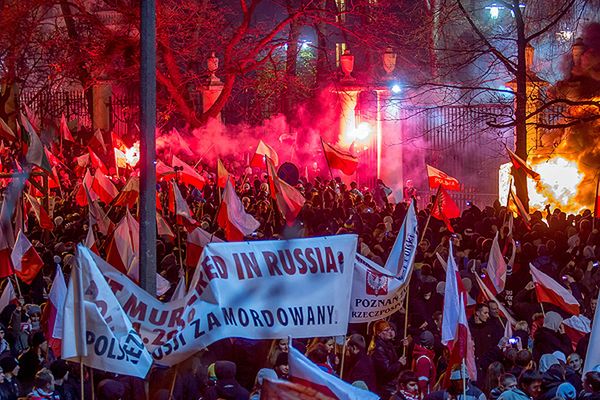 Źródła rządowe: straty ambasady Rosji będą pokryte z budżetu ...