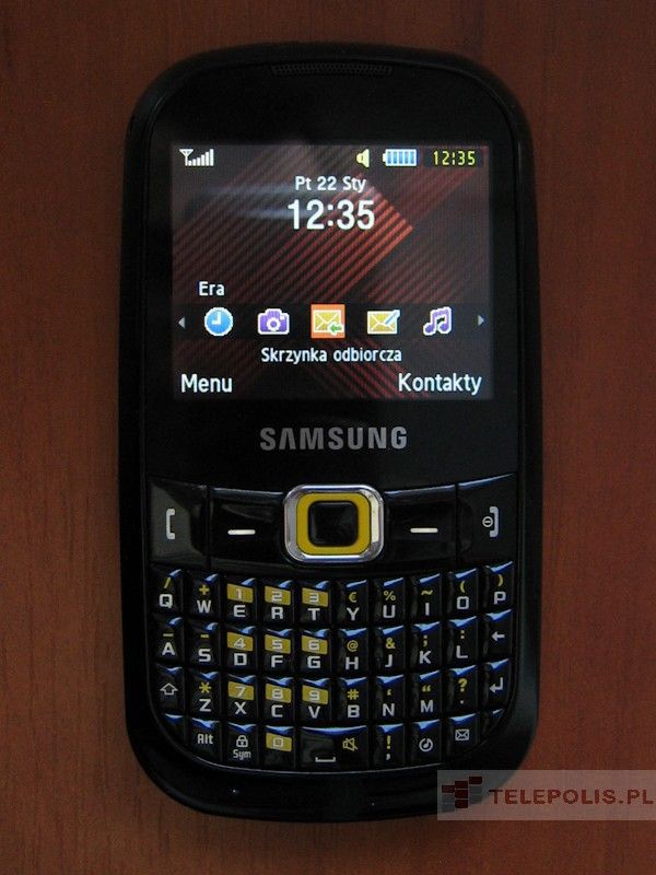 Samsung B3210 CorbyTXT