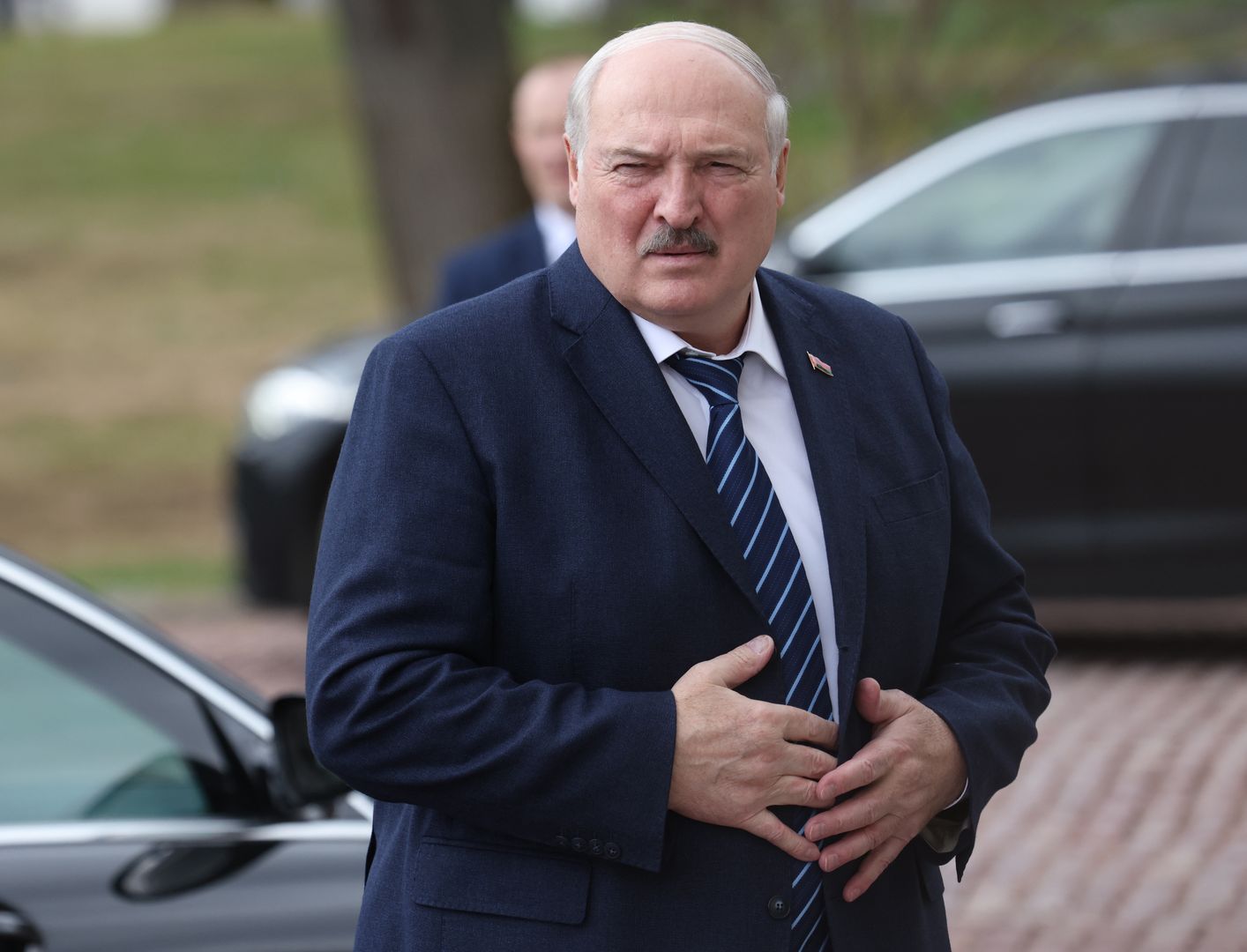 United Front: West Tightens Sanctions On Belarus, Urges Prisoner Release