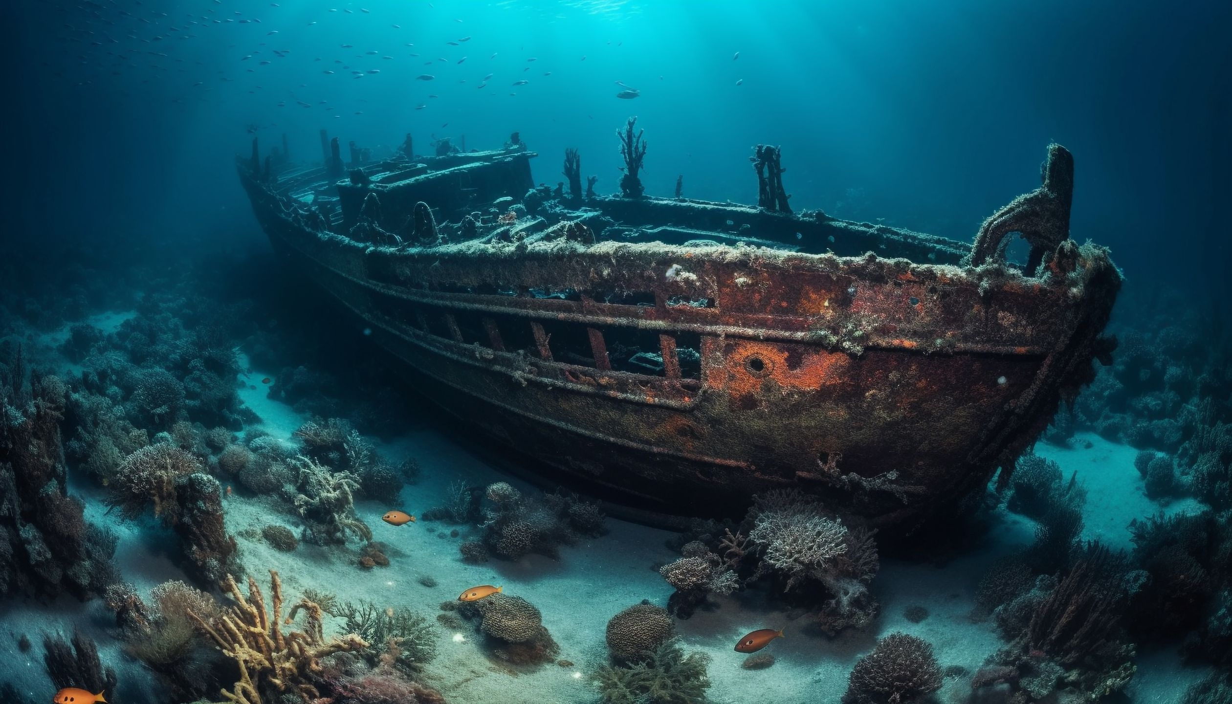 Colombia's quest for the 'holy grail' of shipwrecks San Jose's billion