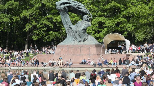 Warszawa znów wsłucha się w Chopina. Tradycja, której nikt nie zniszczy