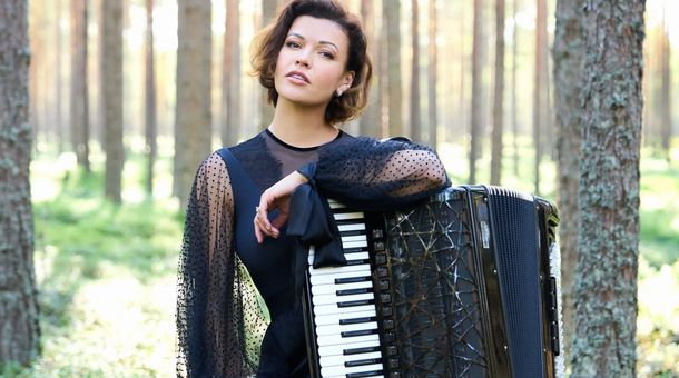 Akordeonowe wirtuozerie w Narodowym Forum Muzyki