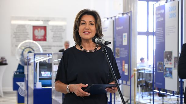 Jak zmieniał się Totalizator Sportowy przez 70 lat działalności? Wywiad z Beatą Stelmach