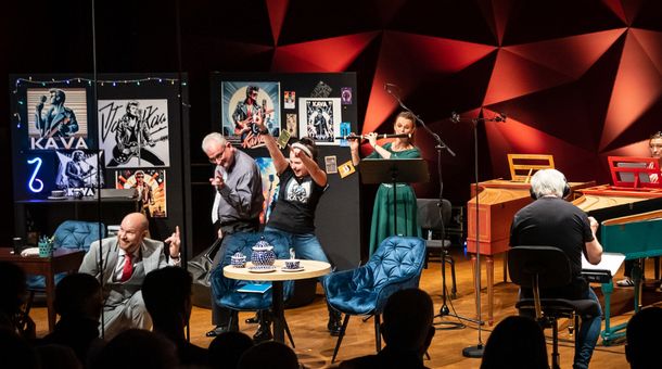 Bach miał słabość do kawy. Ten koncert pokaże jego inne oblicze