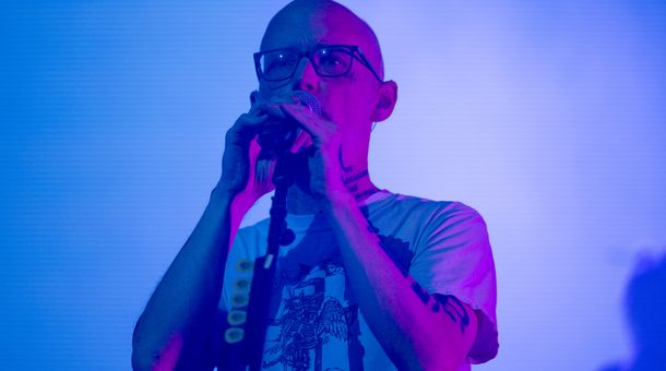 Moby wraca do Polski. Da tylko jeden koncert
