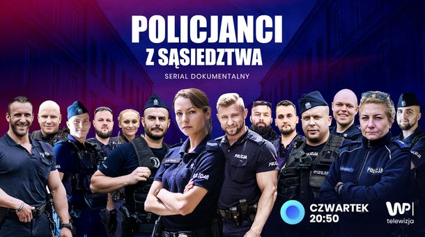 Policjanci z sąsiedztwa: sezon 3 