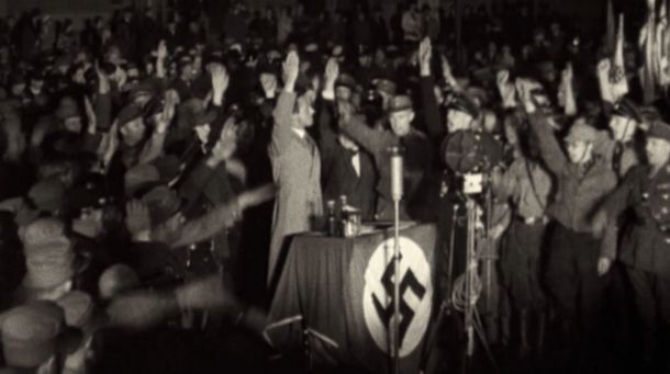 Hitlerowska propaganda