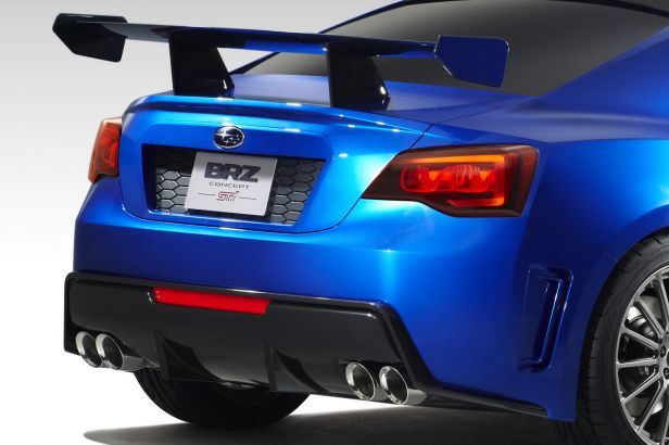 Subaru BRZ Po Raz Pierwszy Na Oficjalnych Zdj ciach