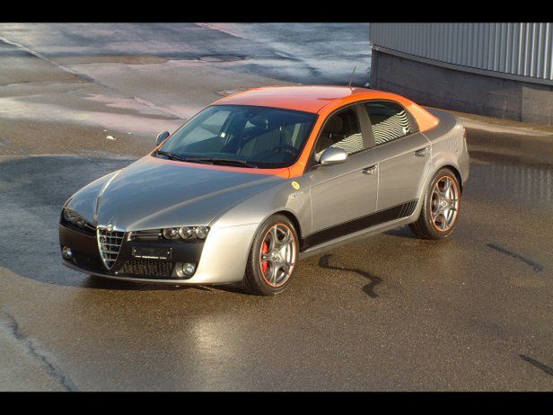 Alfa Romeo 159 1750 TBi