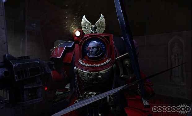 Space hulk 2013 video game