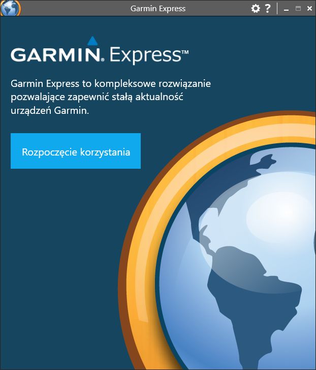 download the new version for windows Garmin Express 7.18.3