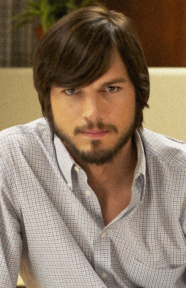 Ashton Kutcher e Steve Jobs si sono separati