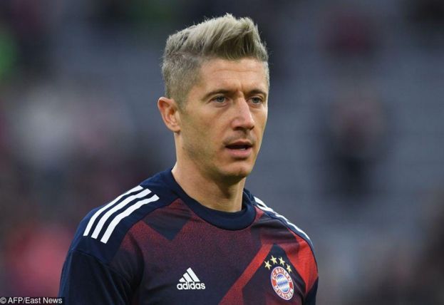 Lewandowski Broni Nowej Fryzury Mojej żonie Się Podoba Pudelek