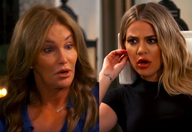Khloe Kardashian do Caitlyn Jenner: "Mój tata, facet ...